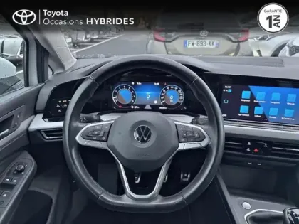 Photo 4 Volkswagen Golf  1.5 TSI ACT OPF 130ch Life Business