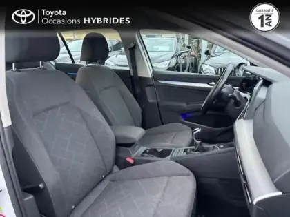 Photo 11 Volkswagen Golf  1.5 TSI ACT OPF 130ch Life Business