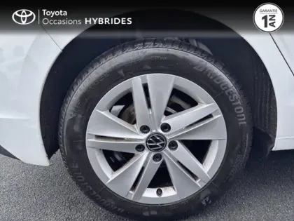 Photo 7 Volkswagen Golf  1.5 TSI ACT OPF 130ch Life Business