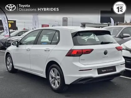 Photo 1 Volkswagen Golf  1.5 TSI ACT OPF 130ch Life Business