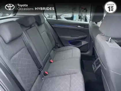 Photo 12 Volkswagen Golf  1.5 TSI ACT OPF 130ch Life Business