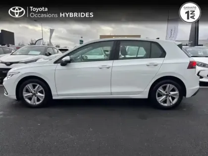 Photo 8 Volkswagen Golf  1.5 TSI ACT OPF 130ch Life Business