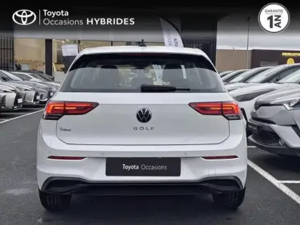 Photo 9 Volkswagen Golf  1.5 TSI ACT OPF 130ch Life Business