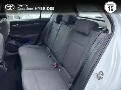 Photo 3 Volkswagen Golf  1.5 TSI ACT OPF 130ch Life Business