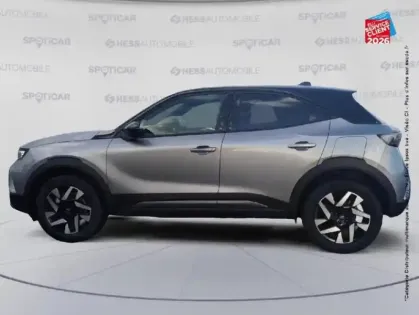 Photo 8 Opel Mokka  1.2 Turbo Hybrid 145ch GS e-DCT6