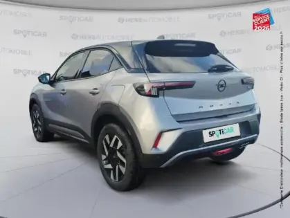 Photo 7 Opel Mokka  1.2 Turbo Hybrid 145ch GS e-DCT6