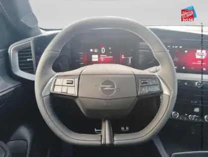 Photo 11 Opel Mokka  1.2 Turbo Hybrid 145ch GS e-DCT6