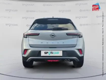 Photo 6 Opel Mokka  1.2 Turbo Hybrid 145ch GS e-DCT6