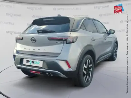 Photo 5 Opel Mokka  1.2 Turbo Hybrid 145ch GS e-DCT6