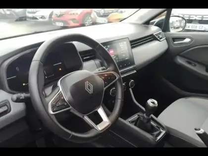 Photo 8 Renault Clio  1.0 TCe 90ch Evolution - 24