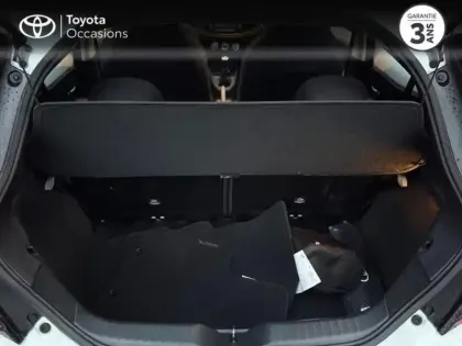 Photo 9 Toyota Aygo  X 1.0 VVT-i 72ch Dynamic MY23