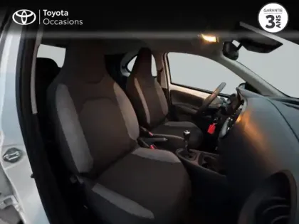 Photo 5 Toyota Aygo  X 1.0 VVT-i 72ch Dynamic MY23