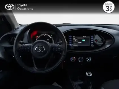 Photo 8 Toyota Aygo  X 1.0 VVT-i 72ch Dynamic MY23