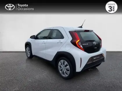Photo 1 Toyota Aygo  X 1.0 VVT-i 72ch Dynamic MY23