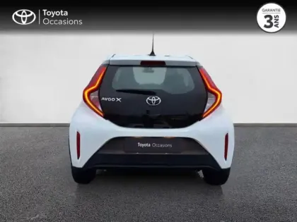Photo 3 Toyota Aygo  X 1.0 VVT-i 72ch Dynamic MY23