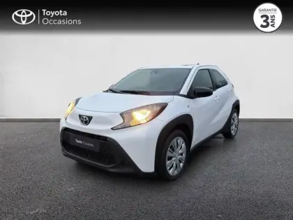 Photo Toyota Aygo