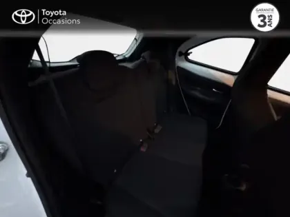 Photo 6 Toyota Aygo  X 1.0 VVT-i 72ch Dynamic MY23
