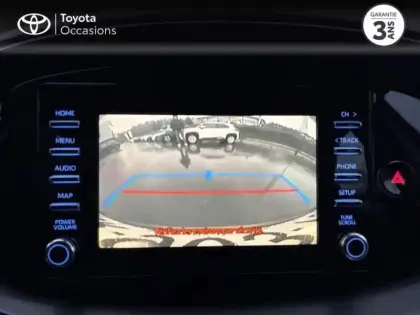 Photo 14 Toyota Aygo  X 1.0 VVT-i 72ch Dynamic MY23