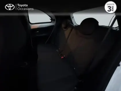 Photo 11 Toyota Aygo  X 1.0 VVT-i 72ch Dynamic MY23