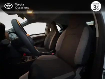 Photo 10 Toyota Aygo  X 1.0 VVT-i 72ch Dynamic MY23