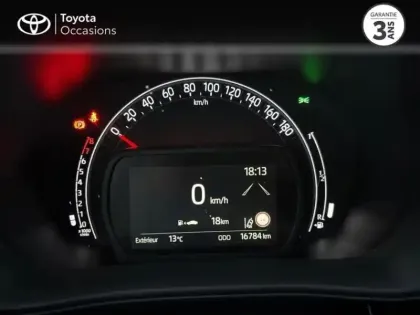 Photo 13 Toyota Aygo  X 1.0 VVT-i 72ch Dynamic MY23