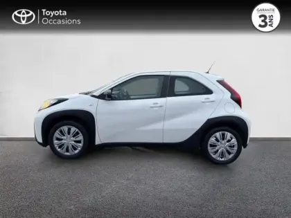 Photo 2 Toyota Aygo  X 1.0 VVT-i 72ch Dynamic MY23