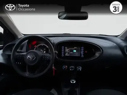Photo 7 Toyota Aygo  X 1.0 VVT-i 72ch Dynamic MY23