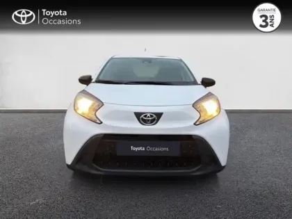 Photo 4 Toyota Aygo  X 1.0 VVT-i 72ch Dynamic MY23