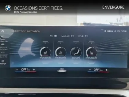 Photo 13 BMW I4  eDrive35 286ch Business Design