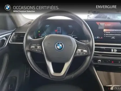Photo 5 BMW I4  eDrive35 286ch Business Design