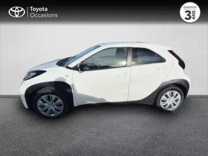 Photo 2 Toyota Aygo  X 1.0 VVT-i 72ch Dynamic