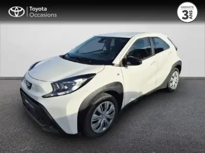 Photo Toyota Aygo