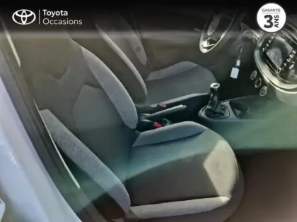 Photo 5 Toyota Aygo  X 1.0 VVT-i 72ch Dynamic