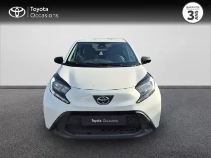 Photo 4 Toyota Aygo  X 1.0 VVT-i 72ch Dynamic