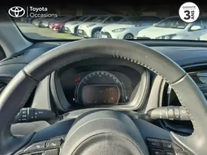 Photo 12 Toyota Aygo  X 1.0 VVT-i 72ch Dynamic