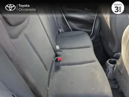 Photo 6 Toyota Aygo  X 1.0 VVT-i 72ch Dynamic