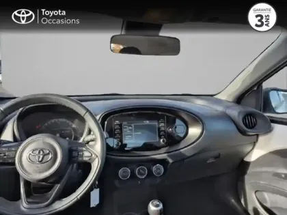 Photo 7 Toyota Aygo  X 1.0 VVT-i 72ch Dynamic