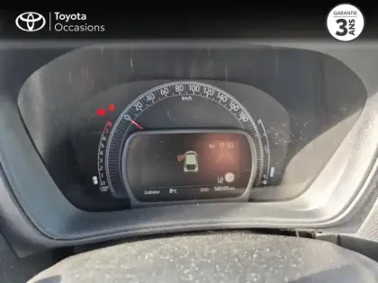 Photo 13 Toyota Aygo  X 1.0 VVT-i 72ch Dynamic