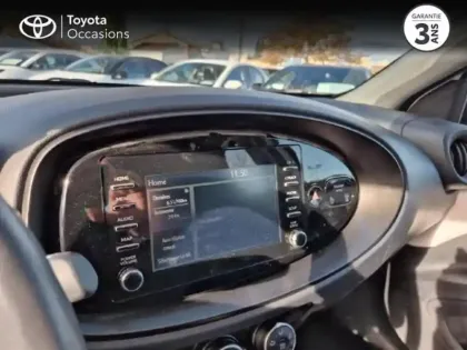 Photo 14 Toyota Aygo  X 1.0 VVT-i 72ch Dynamic