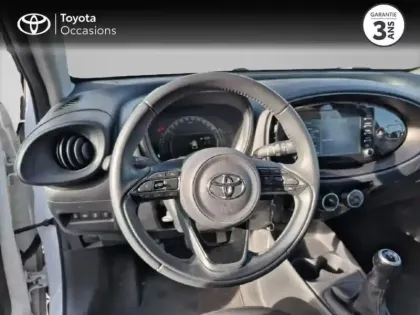 Photo 8 Toyota Aygo  X 1.0 VVT-i 72ch Dynamic