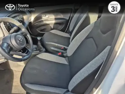 Photo 10 Toyota Aygo  X 1.0 VVT-i 72ch Dynamic