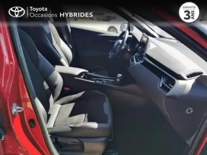 Photo 6 Toyota C-HR  122h Collection 2WD E-CVT MY22