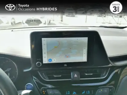 Photo 9 Toyota C-HR  122h Collection 2WD E-CVT MY22