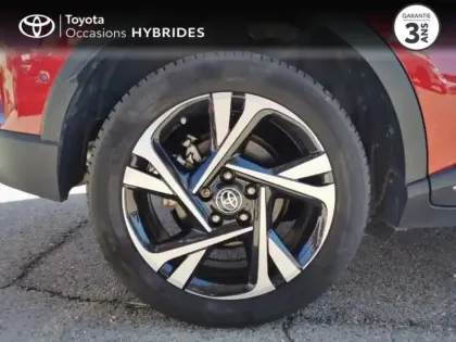 Photo 12 Toyota C-HR  122h Collection 2WD E-CVT MY22