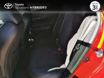 Photo 13 Toyota C-HR  122h Collection 2WD E-CVT MY22