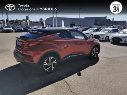 Photo 14 Toyota C-HR  122h Collection 2WD E-CVT MY22