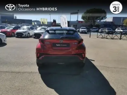 Photo 2 Toyota C-HR  122h Collection 2WD E-CVT MY22