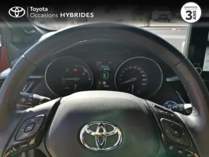 Photo 11 Toyota C-HR  122h Collection 2WD E-CVT MY22