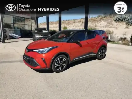 Photo Toyota C-hr