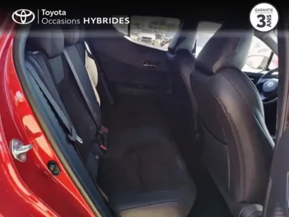 Photo 7 Toyota C-HR  122h Collection 2WD E-CVT MY22